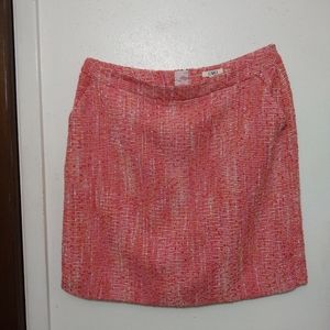CATO MINI SKIRT.